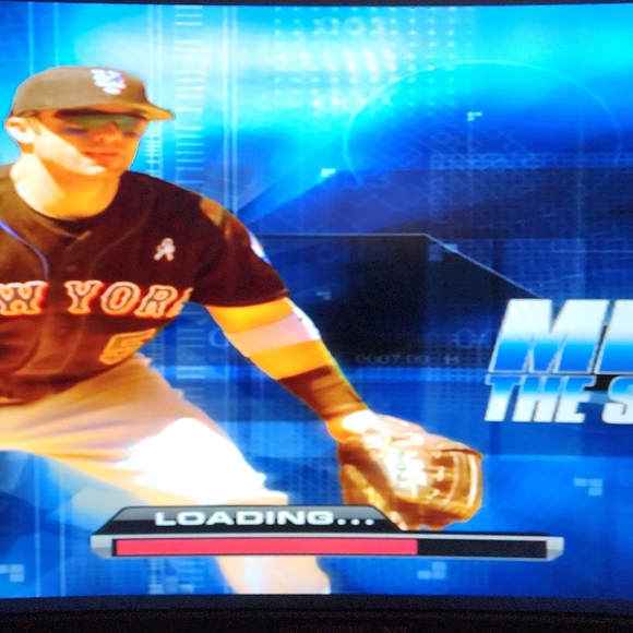 MLB 07: The Show (Sony PlayStation 2, 2007) PS2 Videogame Tested - Picture 9 of 11